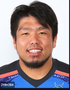 ラグビー日本代表堀江選手